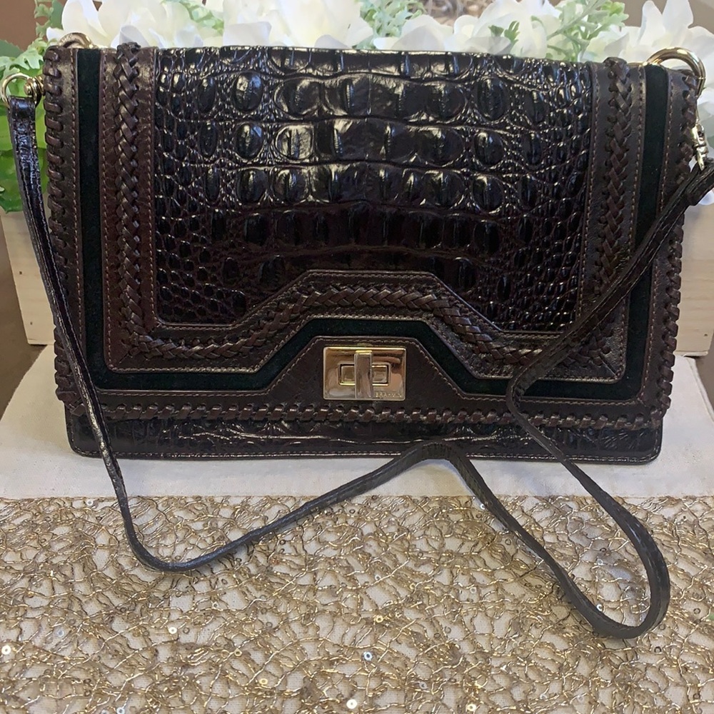 Brahmin brown